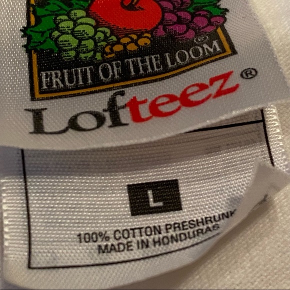 Vintage 90’s Racing Graphic T-Shirt - Picture 4 of 4